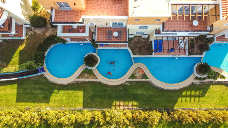 Chrispy Waterpark Resort