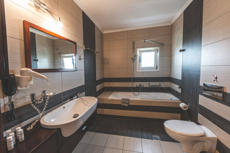 Superior Twin Double Room Private Pool