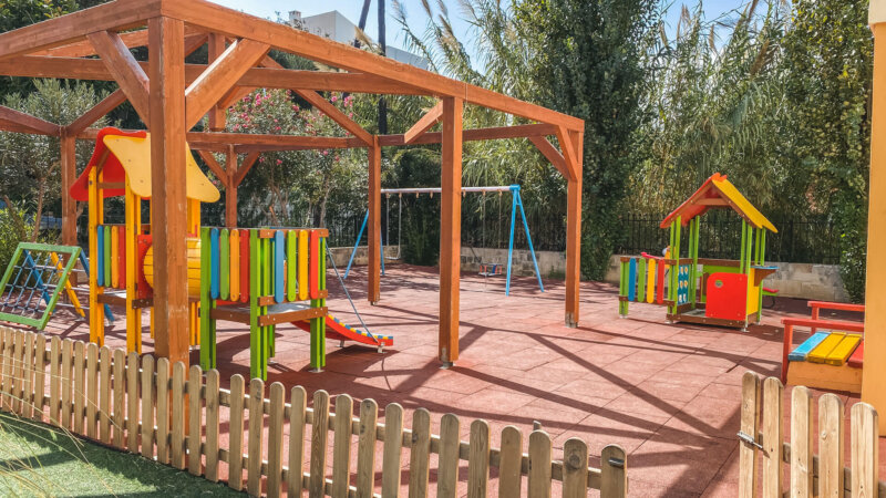Exterior Playground