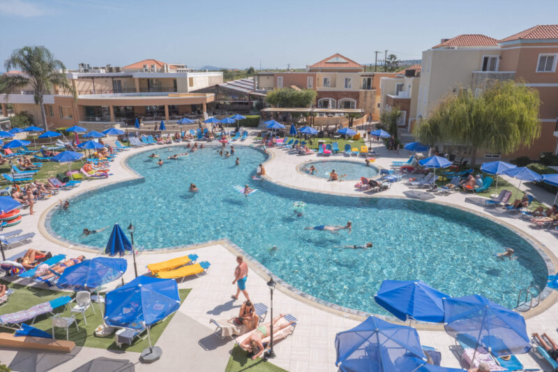 chrispy waterpark resort
