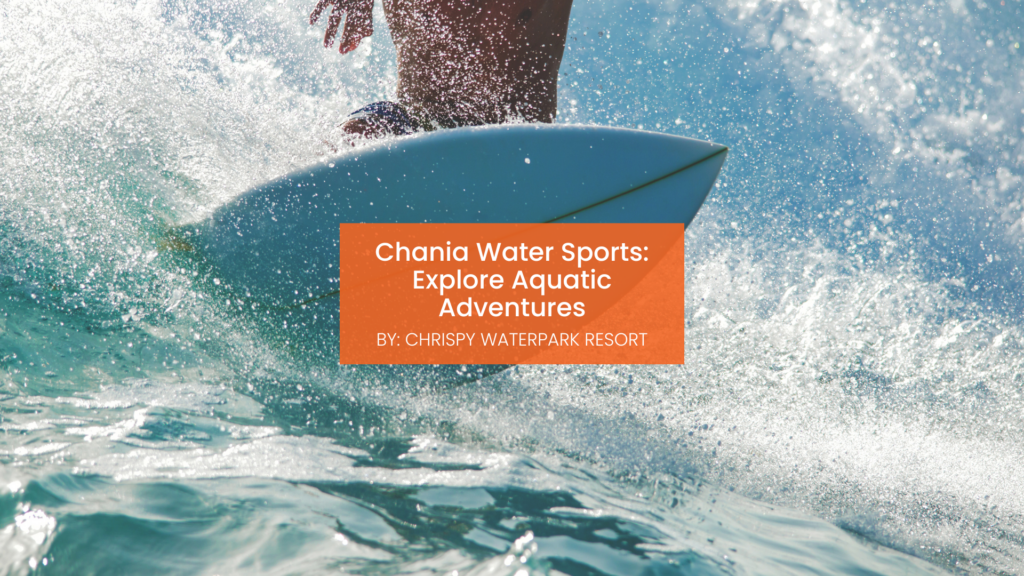 Chania Water Sports